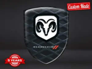 Dodge Pegatina Puerta Automática Máximo Actual Resistente Pro